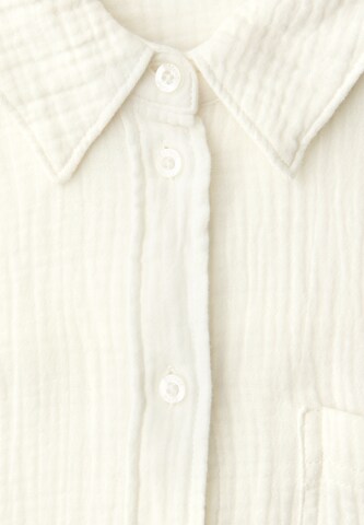 STREET ONE Blouse in White