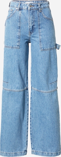 Warehouse Jeans in hellblau, Produktansicht
