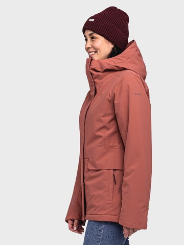 Veste outdoor 'Antwerpen' Schöffel en rouge