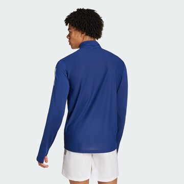 ADIDAS PERFORMANCE Функционална тениска 'Own the Run' в синьо
