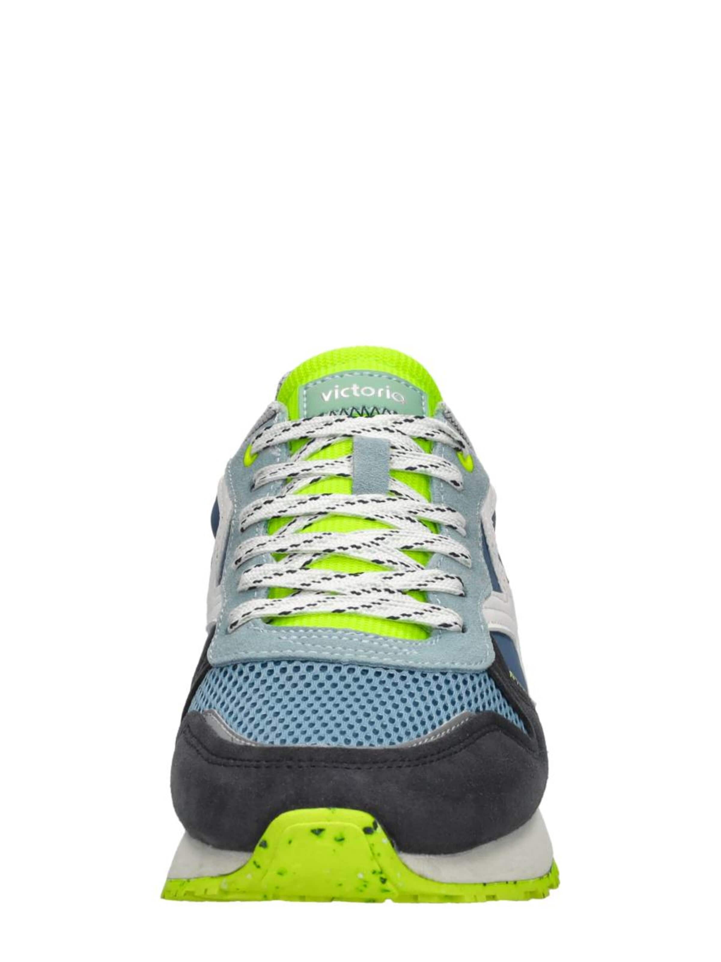 victoria Sneakers laag 'Sneakers Laag' in Gemengde kleuren
