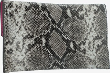 Pochette Dee Ocleppo en gris