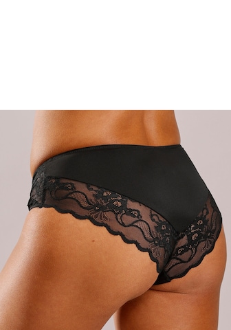 Slip LASCANA en noir