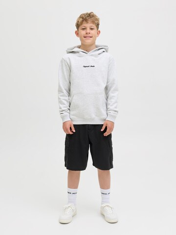 Jack & Jones Junior Loosefit Broek in Zwart