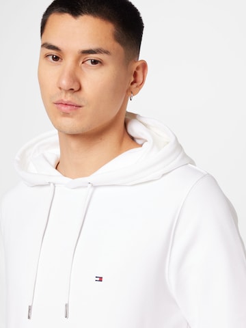 Sweat-shirt TOMMY HILFIGER en blanc