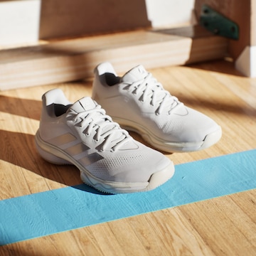 Scarpa sportiva 'Crazylight 7' di ADIDAS PERFORMANCE in bianco