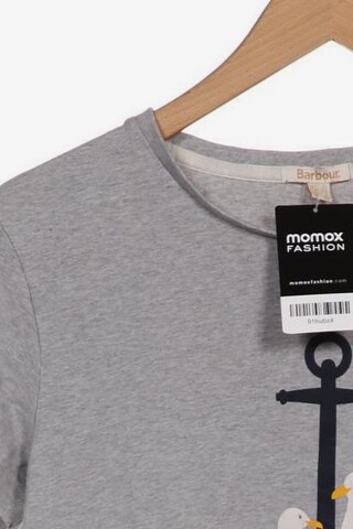 Barbour T-Shirt M in Grau