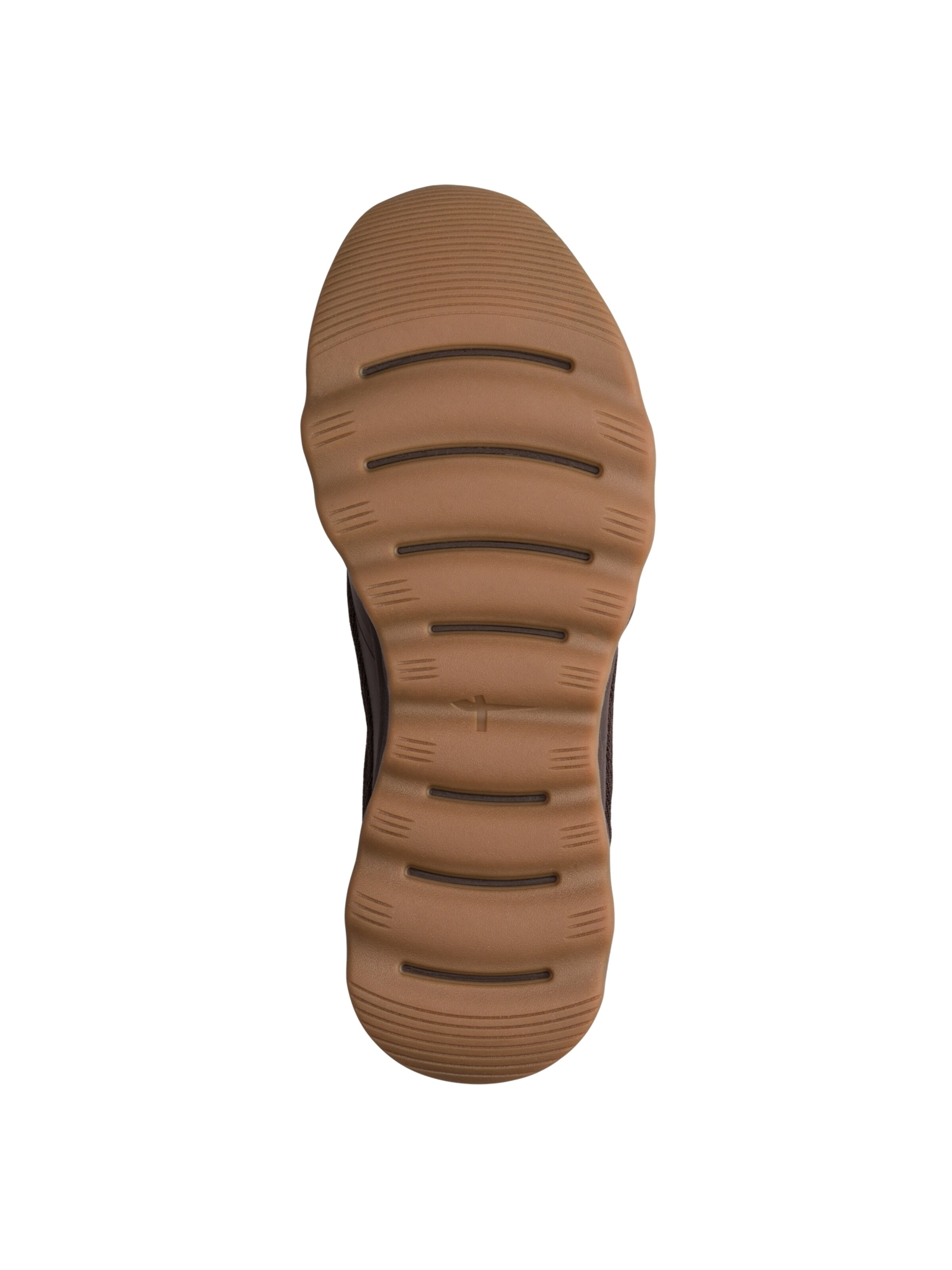 Baskets basses Tamaris en marron