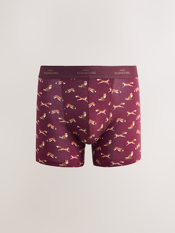 Next Boxershorts in Groen