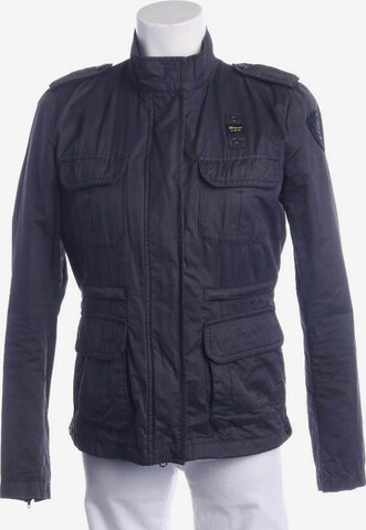 Blauer.USA Jacket & Coat in L in Blue: front