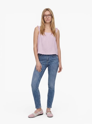 PIECES - Top 'PCSastina' en lila