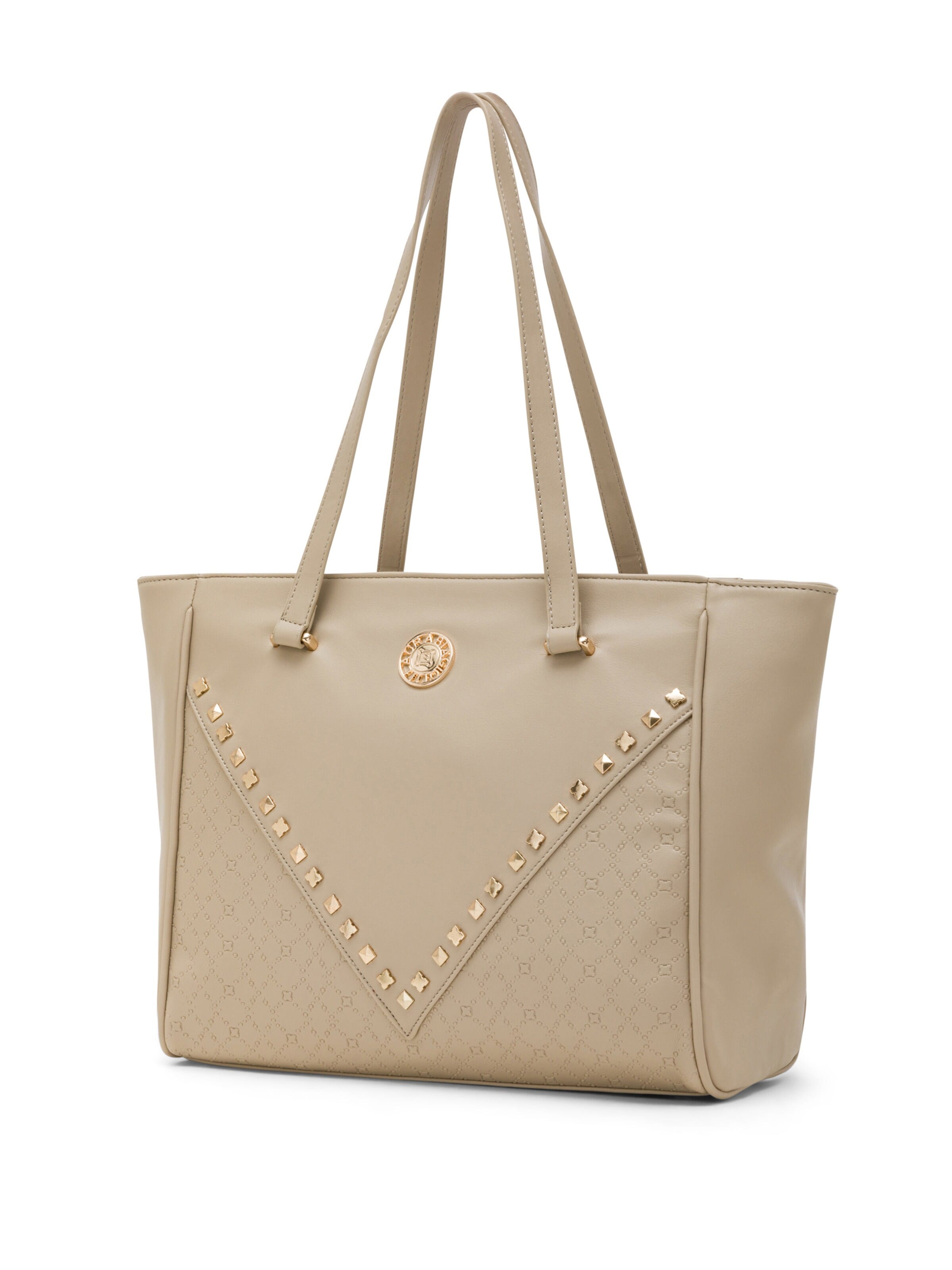 Laura Biagiotti Shopper 'Bradenton 2' in Beige