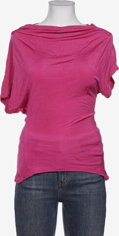 Tara Jarmon T-Shirt M in Pink: predná strana