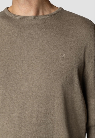 Clean Cut Copenhagen Pullover 'Claude' in Beige