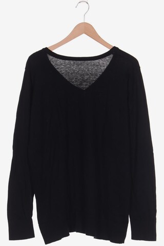 Anna Scholz for Sheego Pullover XXXS-XXS in Schwarz