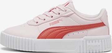 PUMA Athletic Shoes 'Carina 2.0' in Pink: front
