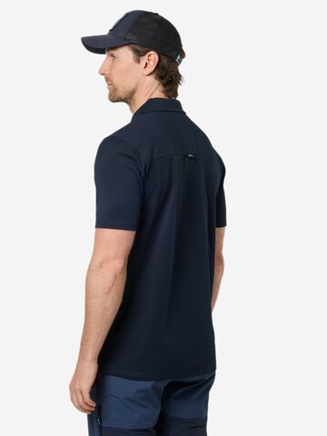 Maglietta 'Elk' di SWEDEMOUNT in blu