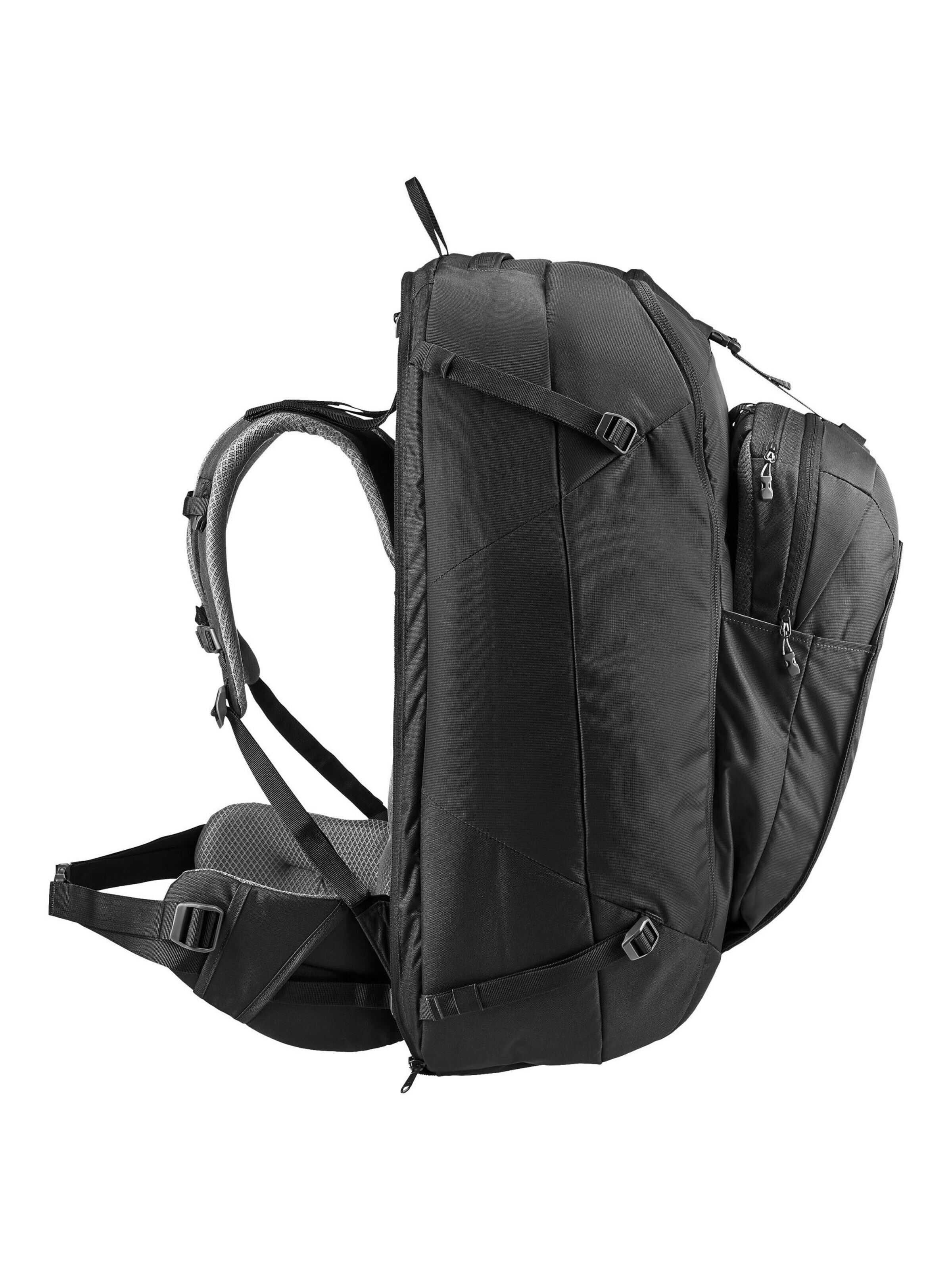 DEUTER Reisetasche 'Access'‌ in Schwarz