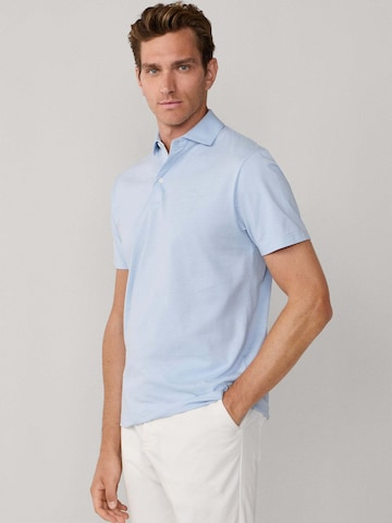 Coupe regular T-Shirt Hackett London en bleu