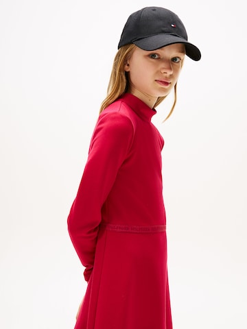 TOMMY HILFIGER Kleid in Rot