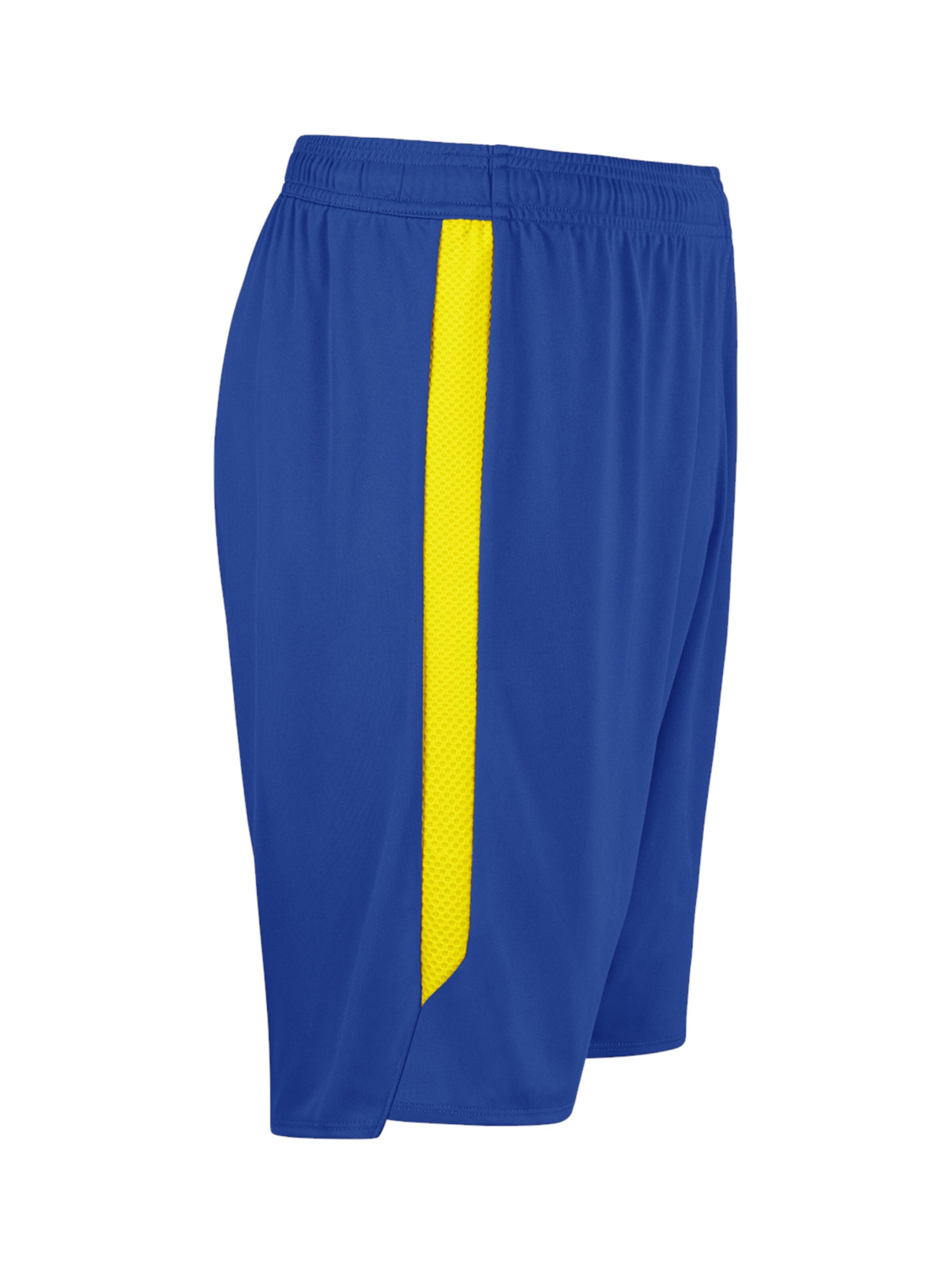 JAKO Regular Workout Pants in Blue