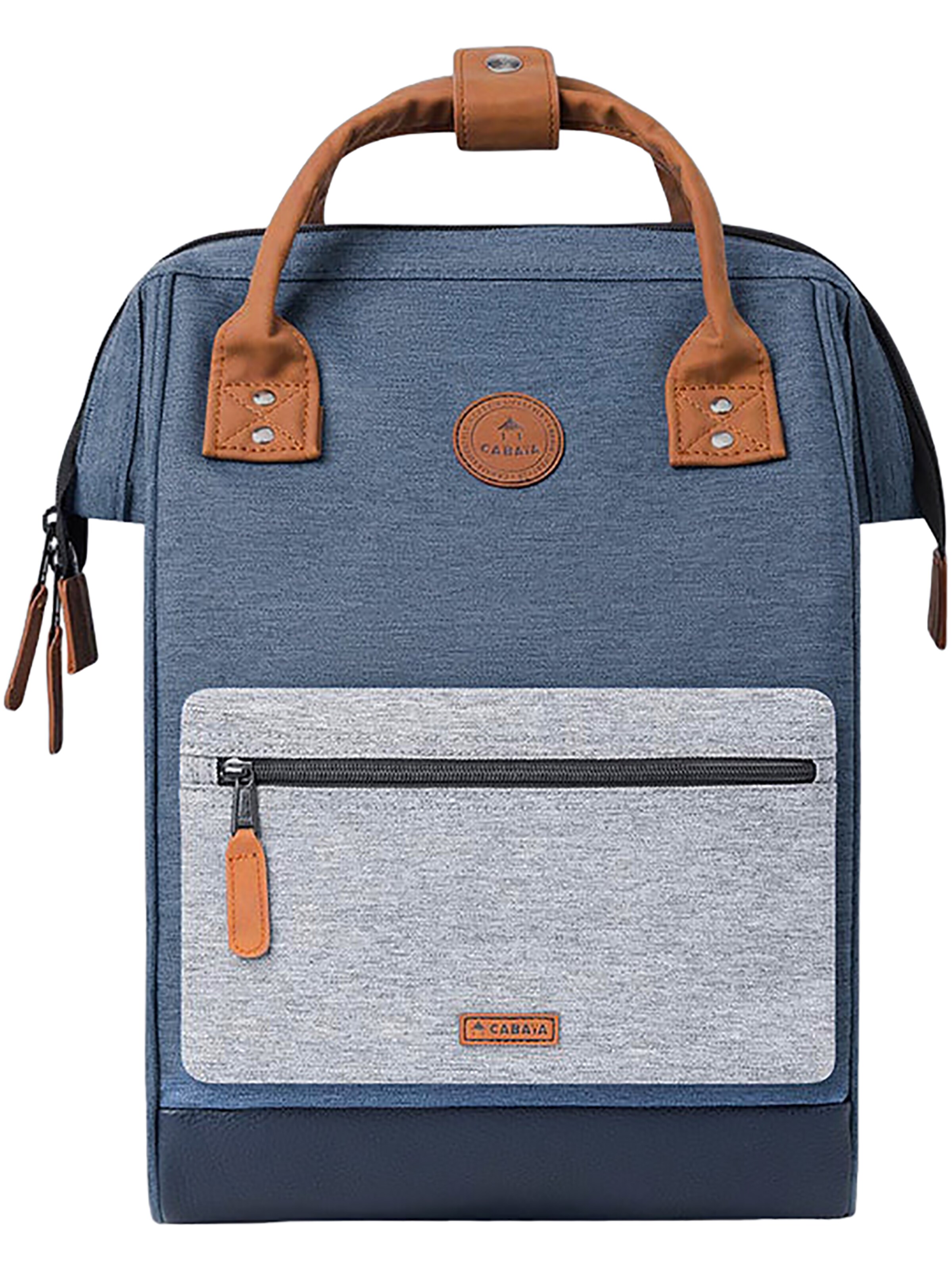 Cabaia Backpack 'Paris M' in Blue
