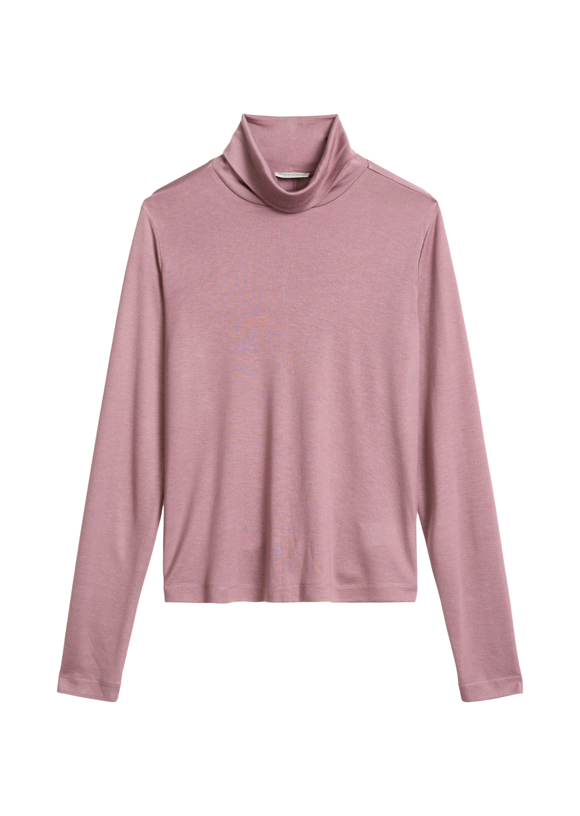 Marc O'Polo Shirt in Purple: front