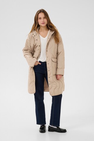 Veste mi-saison 'Stella' CULTURE en beige