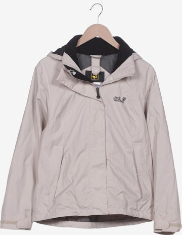 JACK WOLFSKIN Jacke M in Beige: predná strana