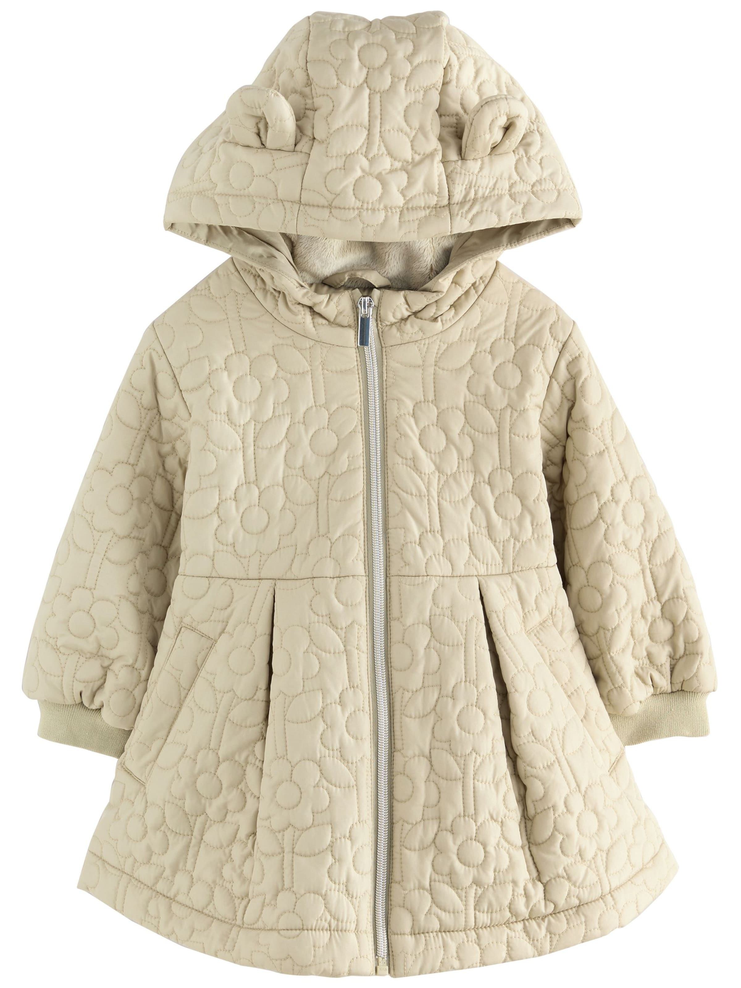 Next Παλτό σε πράσινο: μπροστά