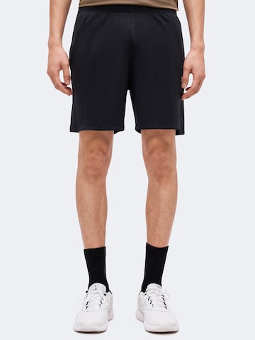 Reebok Regular Sportbyxa 'ID TRAIN' i svart: framsida