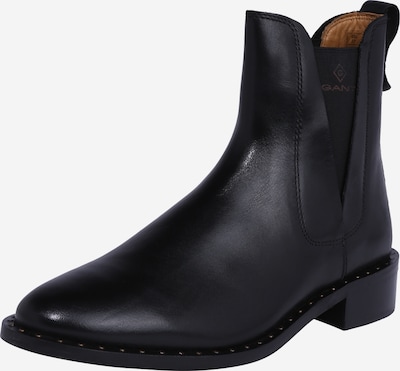 GANT Chelsea-saapad 'Hampton' must, Tootevaade