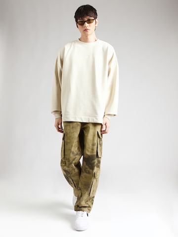 Nike Sportswear Sweatshirt 'CLUB' in Grün