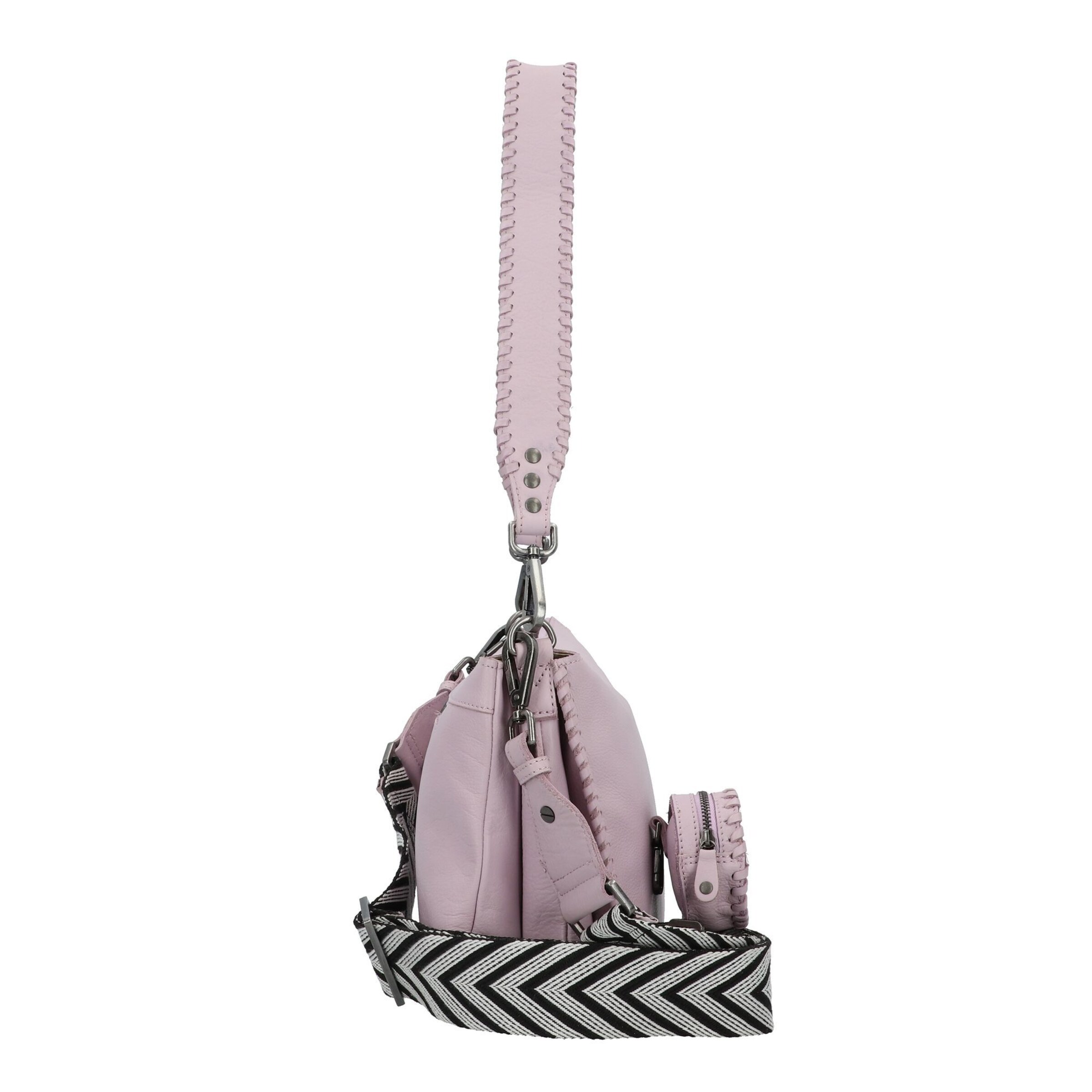 Harbour 2nd Schoudertas 'Just Pure' in Lila