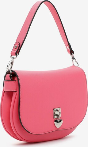 Emily & Noah Shoulder Bag 'Birte' in Pink