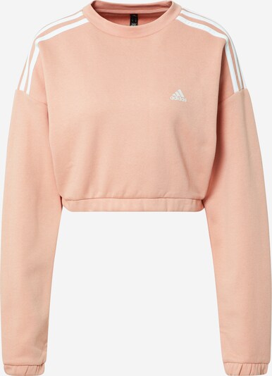 ADIDAS PERFORMANCE Bovenstukken in de kleur Zalm roze / Wit, Productweergave