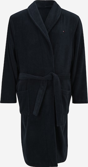 Tommy Hilfiger Underwear Pitkä kylpytakki värissä laivastonsininen / punainen / valkoinen, Tuotenäkymä