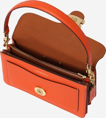 COACH - Bolso de hombro 'Tabby' en naranja