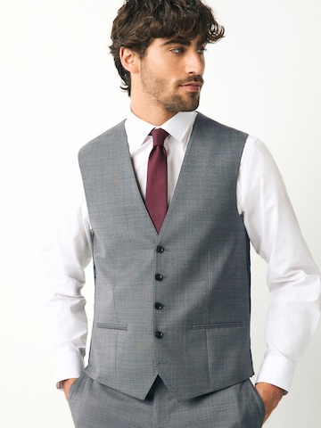 Gilet de costume Next en gris : devant