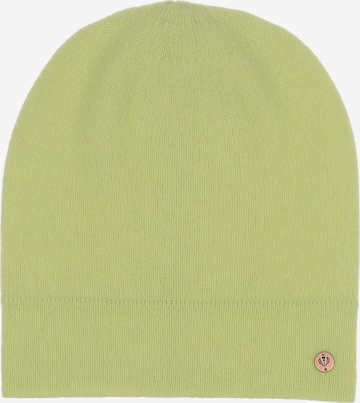 FRAAS Mütze in Grün: Vorderseite