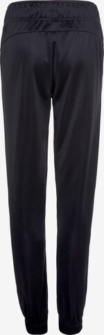 PUMA Tapered Broek in Zwart