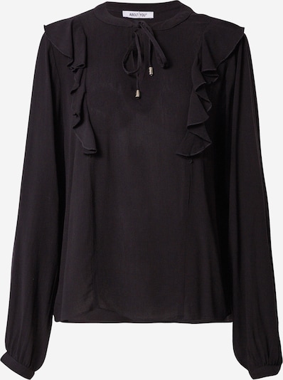 ABOUT YOU Blouse 'Darja' in Black, Item view