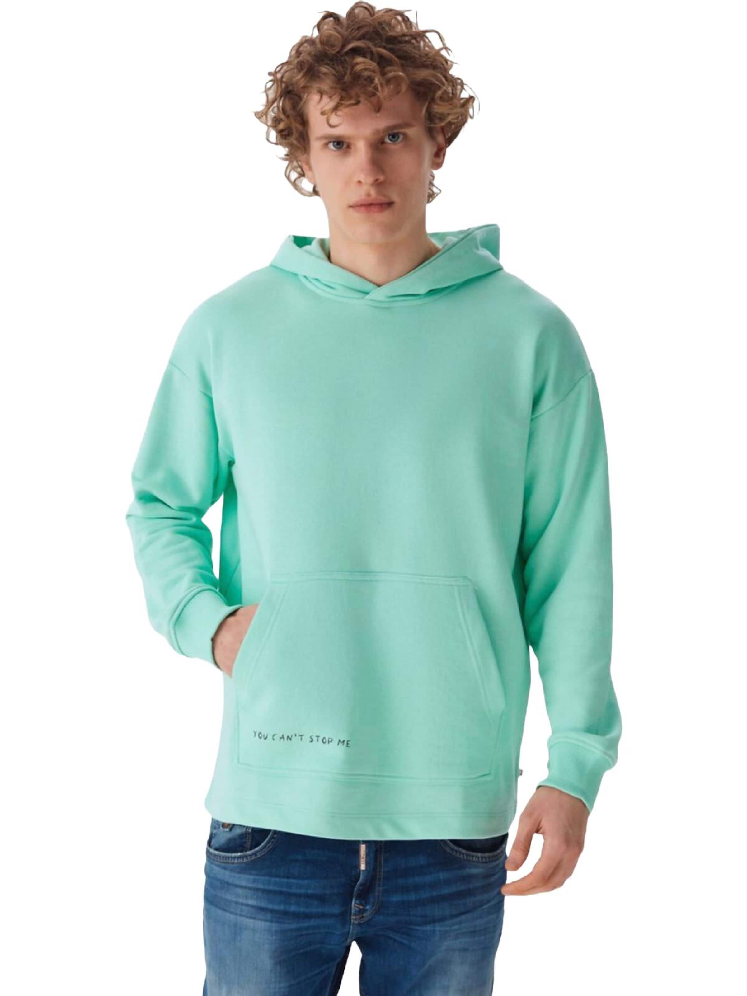 LTB Jeans - Sudadera 'Herren' en verde