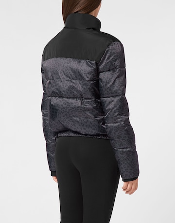 Plein Sport Jacke in Schwarz