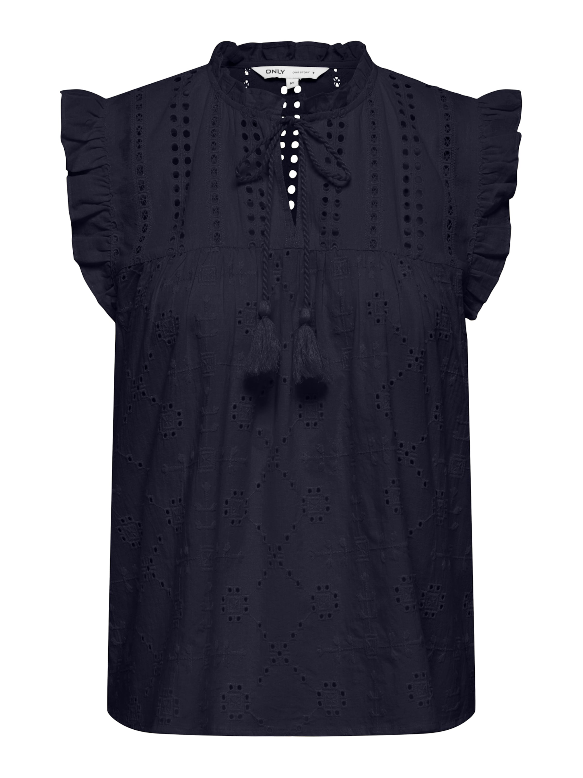 Camicia da donna 'ONLReva' ONLY di colore blu notte, Visualizzazione prodotti