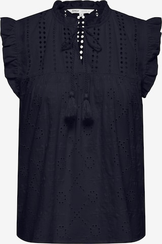 ONLY Pusero 'ONLReva' värissä sininen: etupuoli