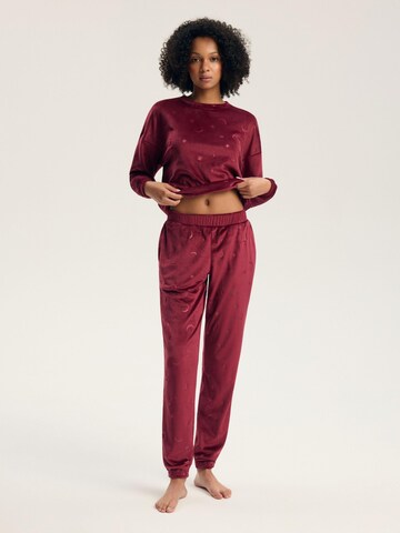 Henderson Pajama 'Gilly' in Red