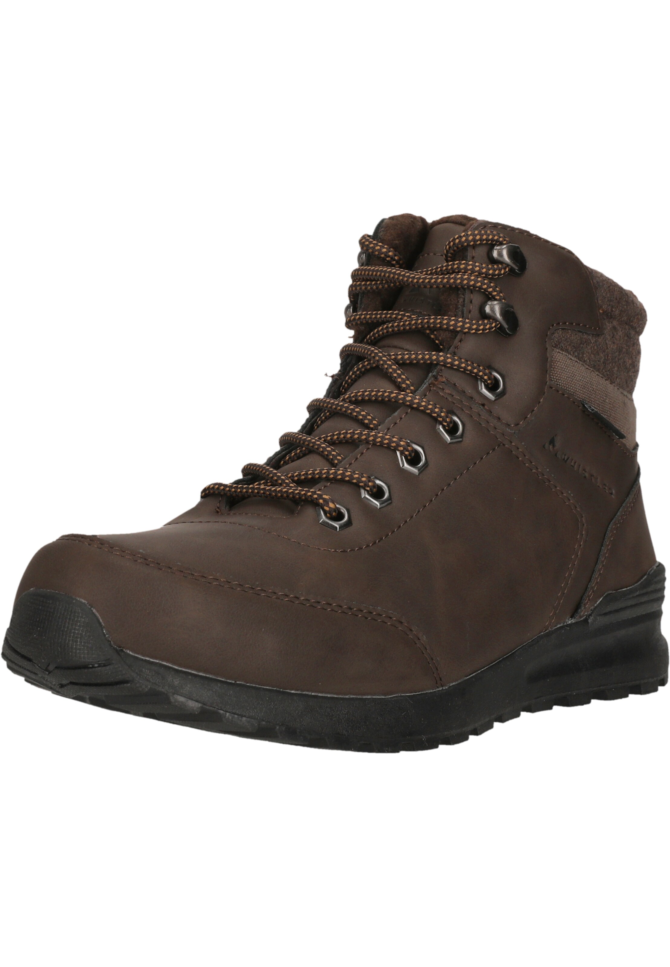 Whistler Boots 'Merotu' in Bruin: voorkant