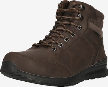Whistler Boots 'Merotu' in Bruin: voorkant