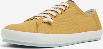 CAMPER Sneakers ' Peu Rambla ' in Orange: front